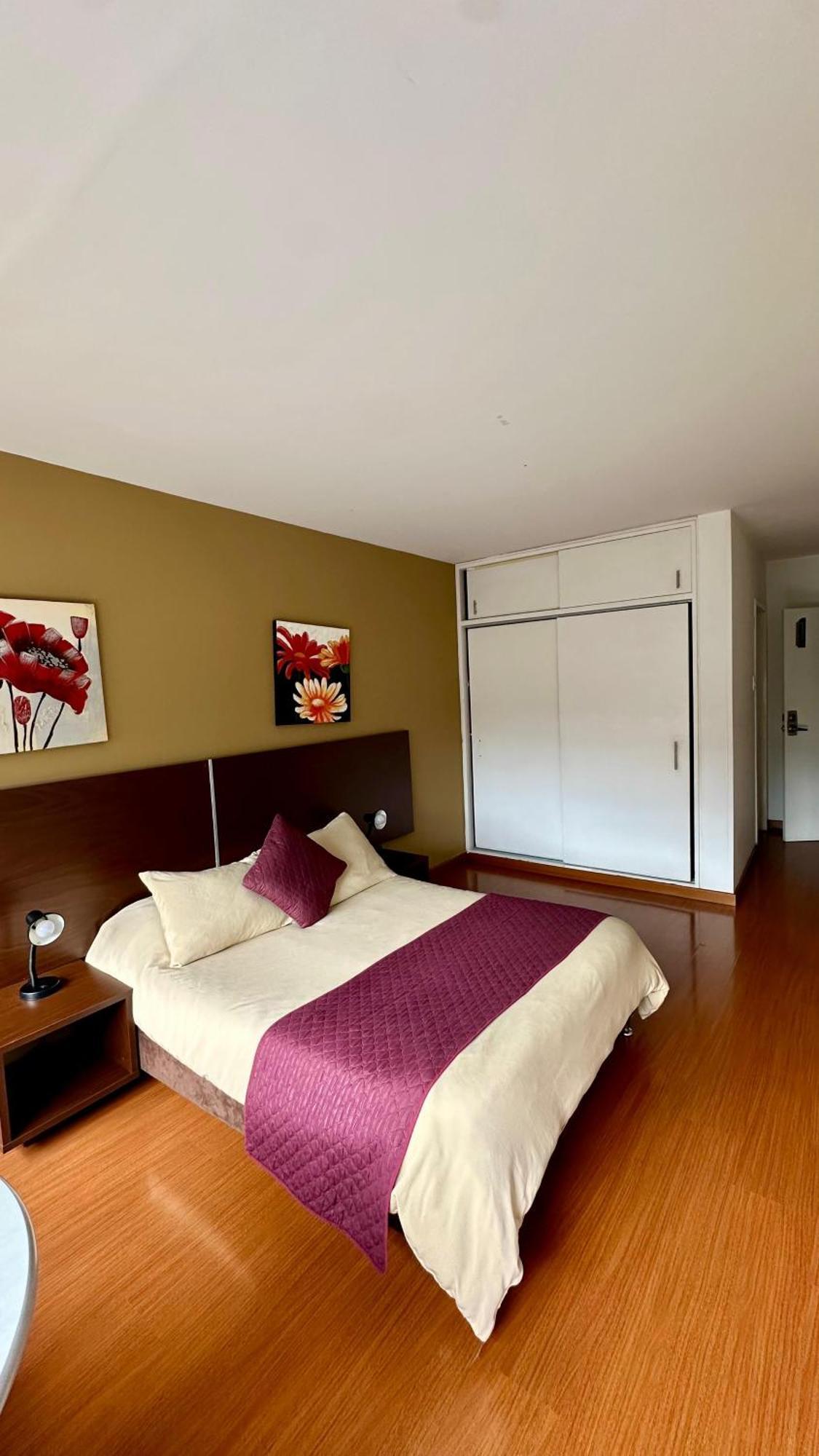 Hotel Juliette โบโกตา ภายนอก รูปภาพ