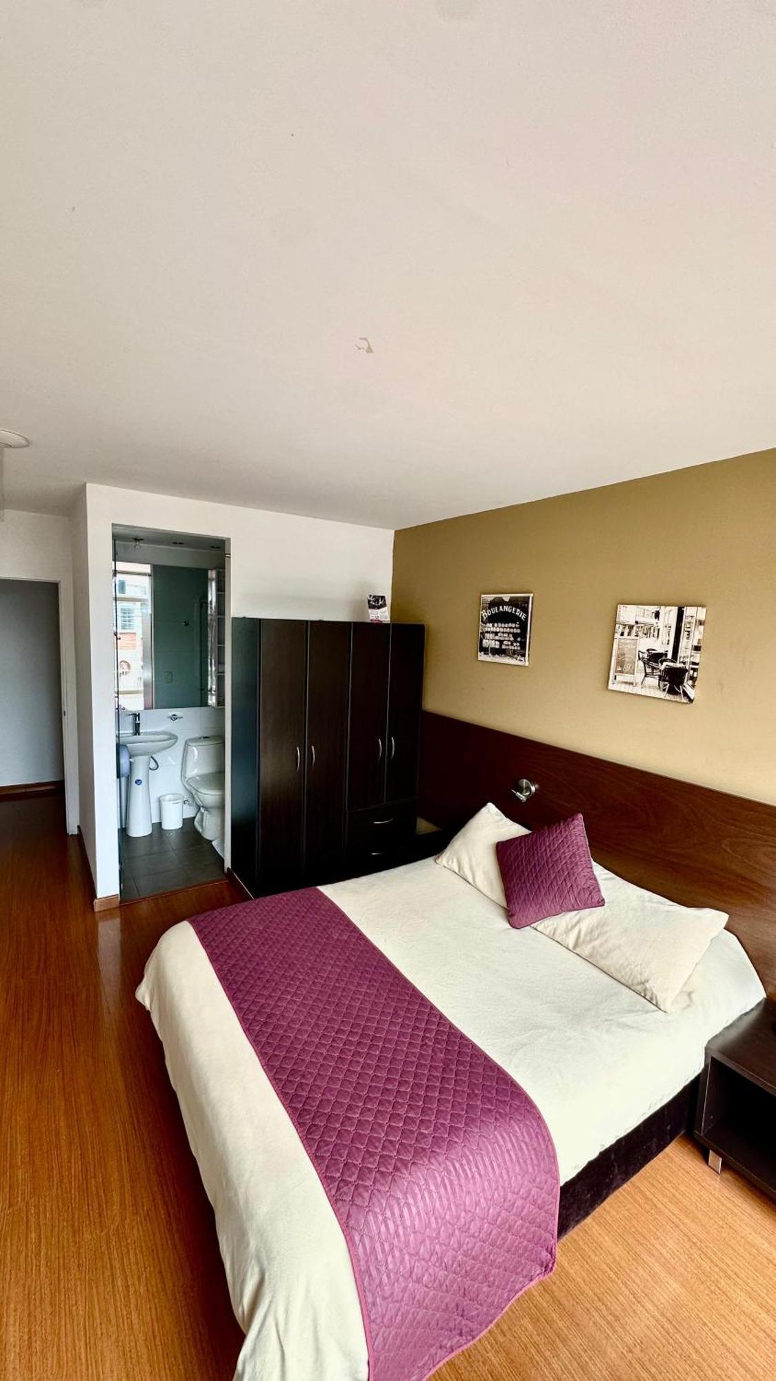 Hotel Juliette โบโกตา ภายนอก รูปภาพ