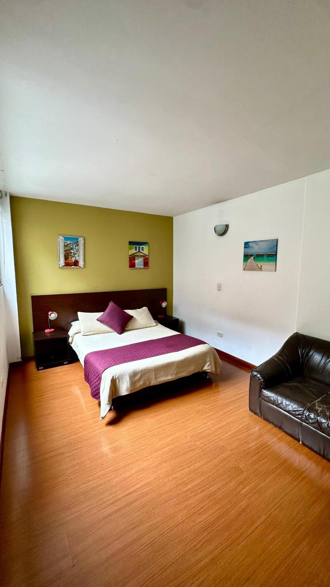 Hotel Juliette โบโกตา ภายนอก รูปภาพ